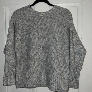 Max Studio Gray Sweater